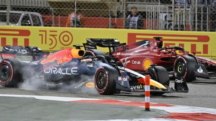 Braun 'delighted' with F1 opener as feisty new cars debut

