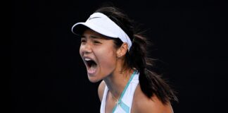 "Bumpy road for Raducanu but she can win more slams"


