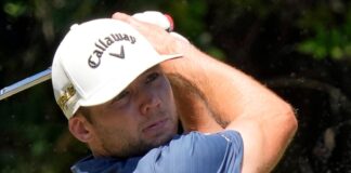 Burns defends title in thrilling playoff against Valspar

