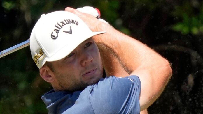 Burns defends title in thrilling playoff against Valspar

