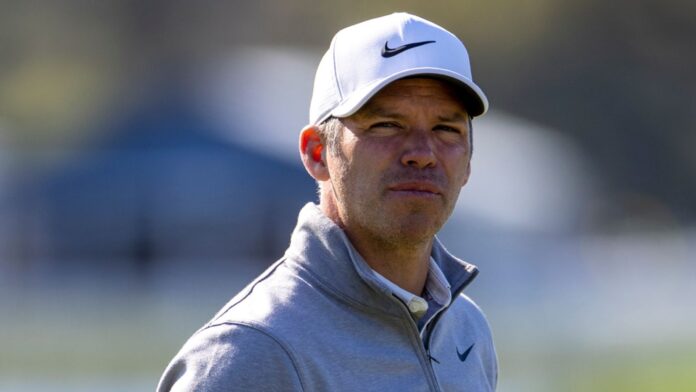 Casey exits WGC Match Play after second assignment

