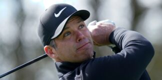 Casey in competition before Monday's mania at The Players

