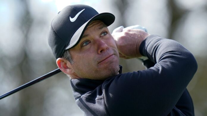 Casey in competition before Monday's mania at The Players

