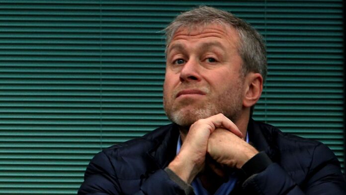 Roman Abramovich