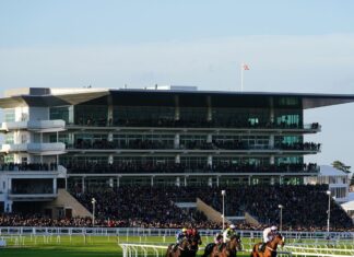 Cheltenham expects “comfortable” within the description of the pageant go The Cheltenham Festival returns with crowds allowed back at the venue after a year behind closed doors.