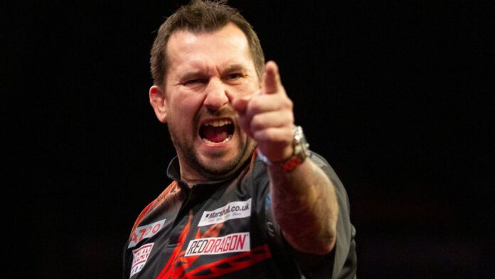 Clayton tops PL Darts with Birmingham win

