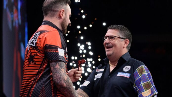Colin on Anderson: I'm happy to clear the air

