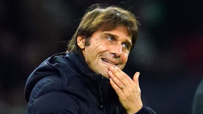 Conte: No manager can provide a quick solution at Tottenham

