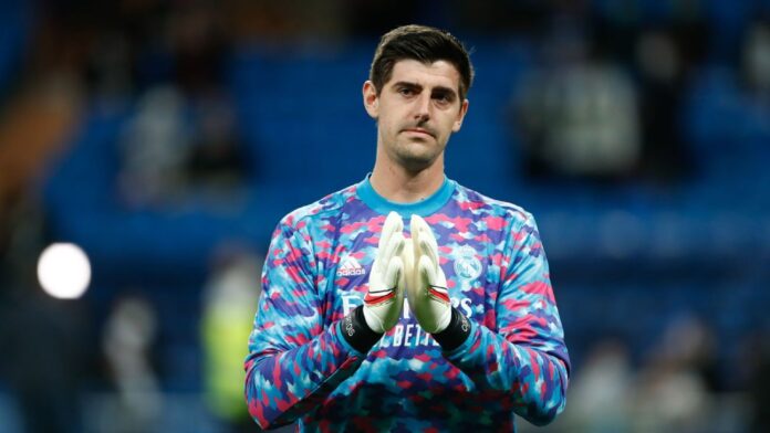 Could Courtois come in big when it matters against PSG?

