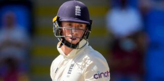 Crowley shows judgment and skill in Antigua Ton

