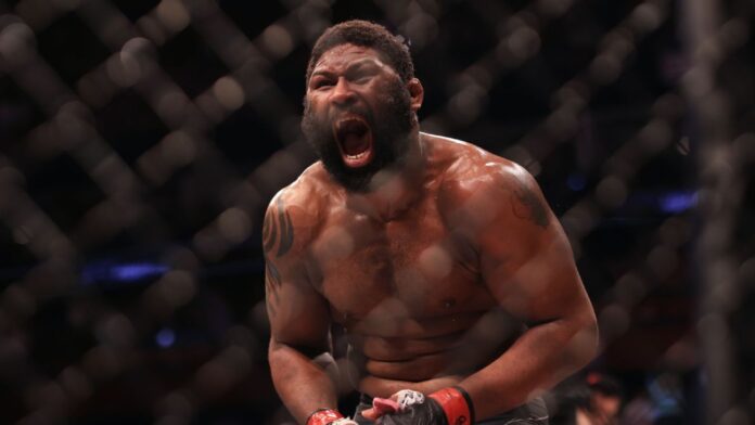 Curtis Blades wants all the heavyweight title smoke after cutting Chris Dawcas

