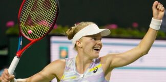 Dart upsets former World No. 3 Svitolina in Indiana Wells

