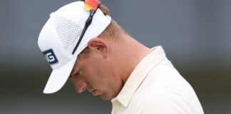  De Bries tops Stein |  Thrower "elapsed focus" 59 rounds

