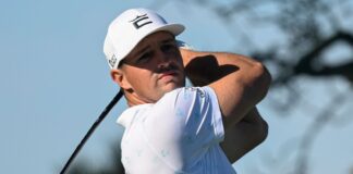 DeChambeau is out of the Players Championship

