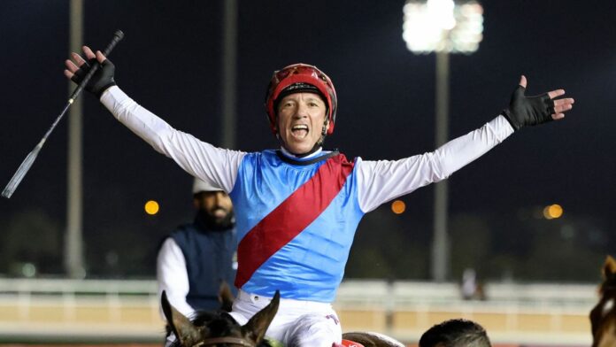 Dettori wins Dubai World Cup for controversial coach Baffert

