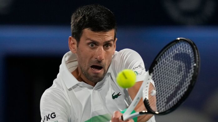 Djokovic gives French Open boost after Covid rule change

