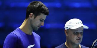 Djokovic splits from long-time coach |  "We've achieved incredible things"

