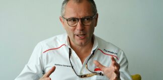  Domenicali: Nobody can judge the ethics of F1 |  Did drivers change their minds to race?

