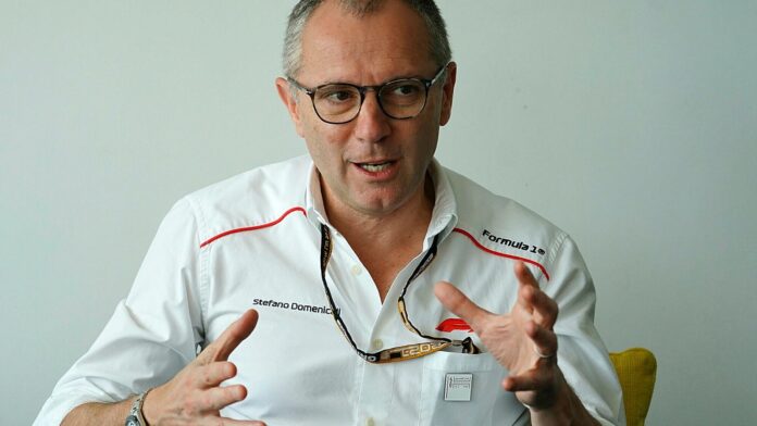 Domenicali: Nobody can judge the ethics of F1 |  Did drivers change their minds to race?


