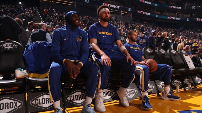 Draymond Green's absence revealed the warriors' weaknesses

