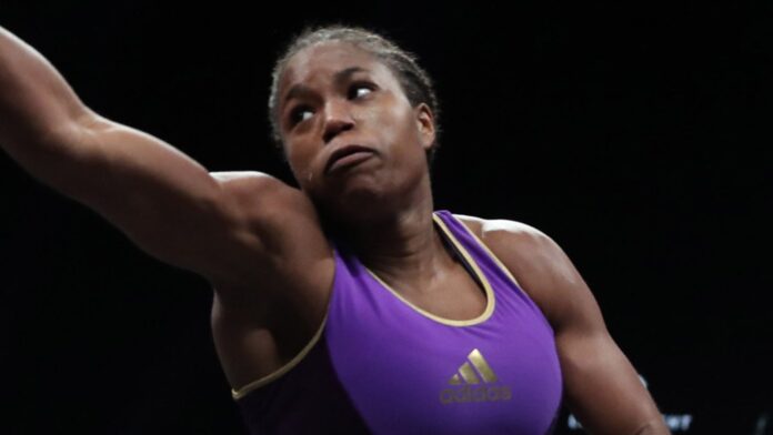  Dubois sets the goal to win the world title |  