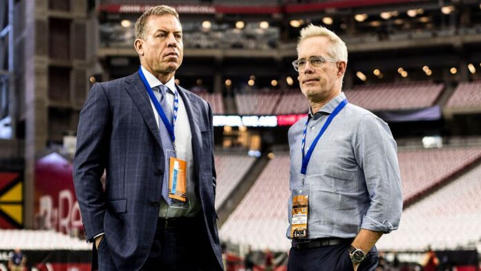 ESPN expects Buck and Ekman to be new voices from the multinational force

