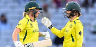 Edwards: He pressured Australia in the World Cup final

