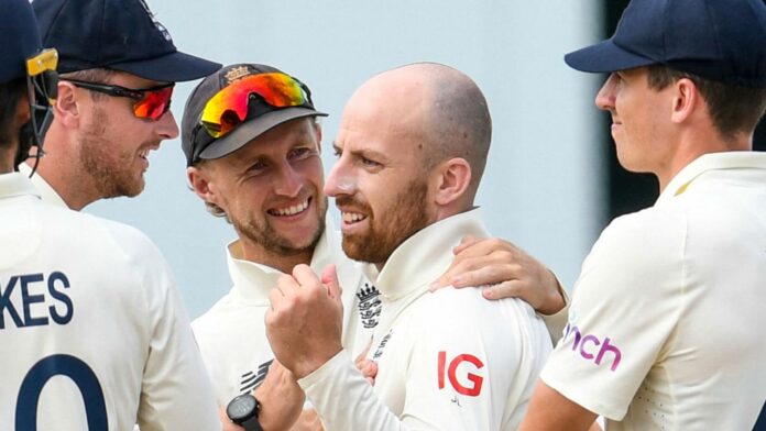 England are building a big lead but likely to equalize after a grueling fourth day

