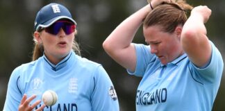 England beat South Africa in preparation for the World Cup

