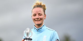 England hitter White: I'm starting to doubt myself after the low scores

