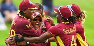 England's defeat by the West Indies in the thriller Dunedin

