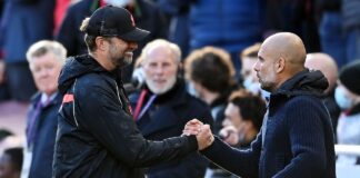 English Premier League questions: Manchester City or Liverpool winning the title?

