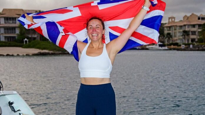 Evans hopes the lone Atlantic feud will prove female resilience

