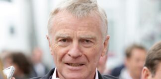 Ex-F1 chief Mosley shot himself after being told he had weeks to live

