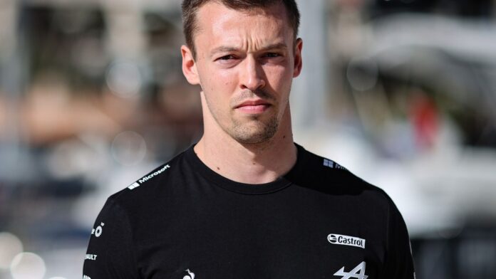 Ex-Formula 1 driver Kvyat: Banning Russian athletes is 'unfair'

