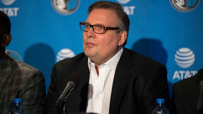 Ex-GM Nelson sues the Mavericks and claims revenge

