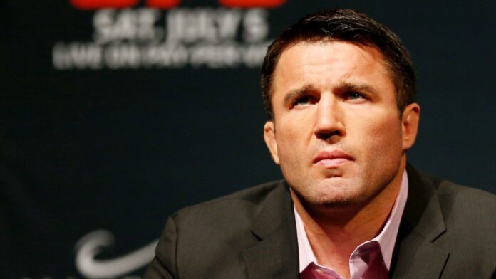 Ex-UFC Sonnen 11 fighter faces a battery charge

