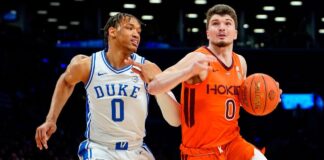 F. Tech stuns Duke by winning first JCT title

