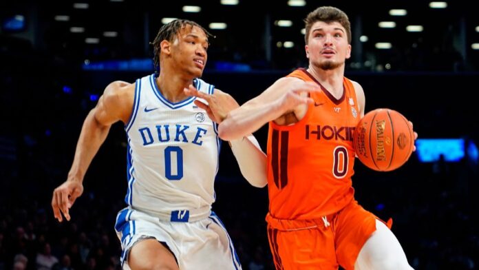 F. Tech stuns Duke by winning first JCT title

