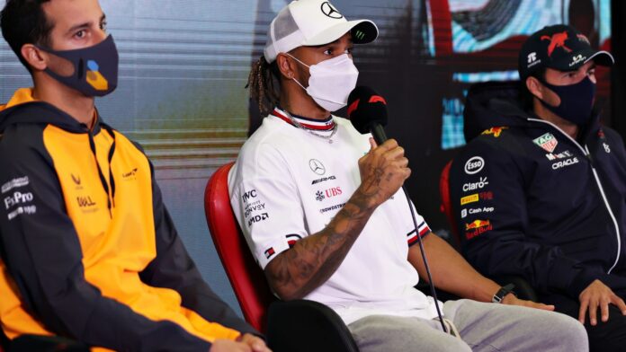 F1 drivers are asking for more input on future races

