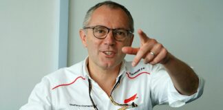  F1 in Vegas and Africa?  30 races a year?  Domenicali Brandl Exclusive

