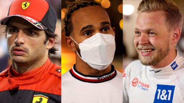 F1's comeback: The grid full of surprises for the Bahrain GP

