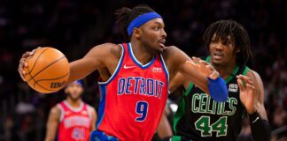 Fantasy 30: Jerami Grant Is Getting Hotter In Time

