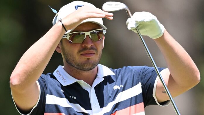 Ferguson one lead over Kenya after the Covid battle

