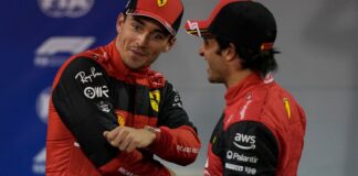  Ferrari enjoys getting back to the front |  "Everyone waited"

