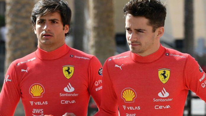 Ferrari ignores the 'hype' in F1 as the battle for Red Bull Mer begins

