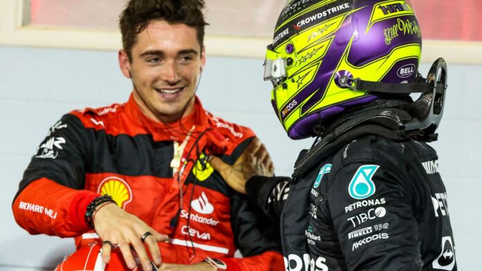  Ferrari ready for title fight as Red Bull collapses |  Mir 'Long Shot'

