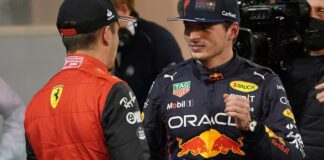  Ferrari vs Max The epic opening titles of Formula 1 |  Mir aims to 'stick'

