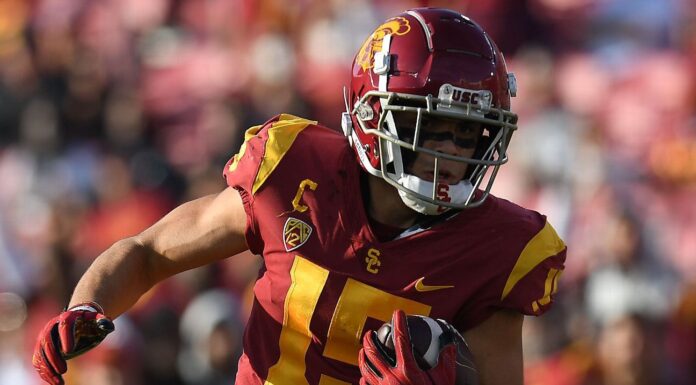 For Zach Wilson, the Jets may end this wide receiver dry


