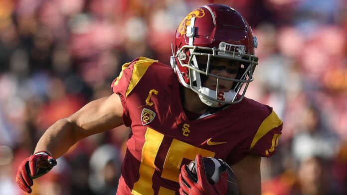 For Zach Wilson, the Jets may end this wide receiver dry

